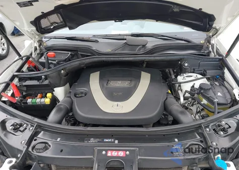 2011 Mercedes-Benz Ml 350 z USA, uszkodzony, nr VIN 4JGBB5GB8BA710134